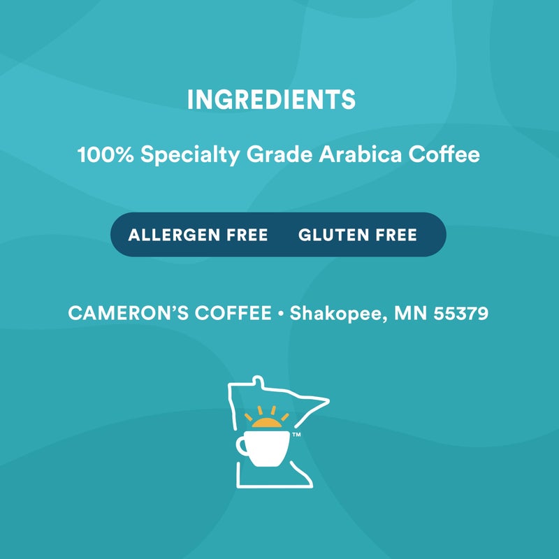 Cameron's Coffee Roasted Whole Bean Coffee, Breakfast Blend, 32 Ounce - Image 4